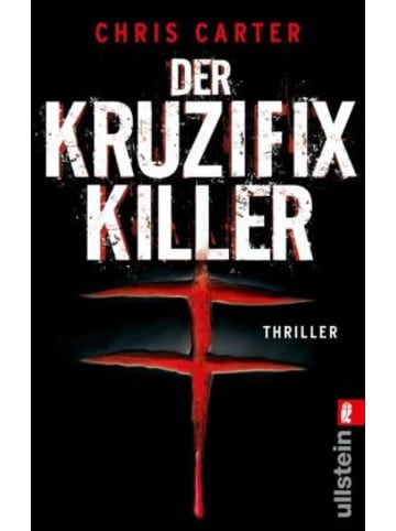 ullstein Buch - Der Kruzifix-Killer (Ein Hunter-und-Garcia-Thriller 1)