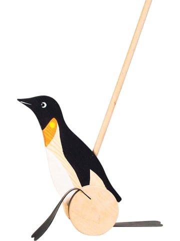 Goki Schiebetier Pinguin - ab 3 Jahren