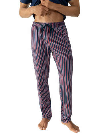 Mey Pyjama kurz für Herren in rot