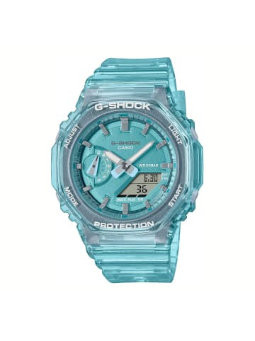 G-Shock Quartzuhr Woman classic in Blau