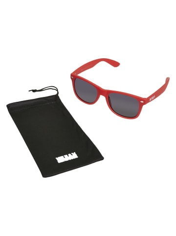 Mister Tee Glasses - undefined in red/white