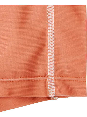 Playshoes UV-Schutz Shirt 1/2-Arm Dino in ocker