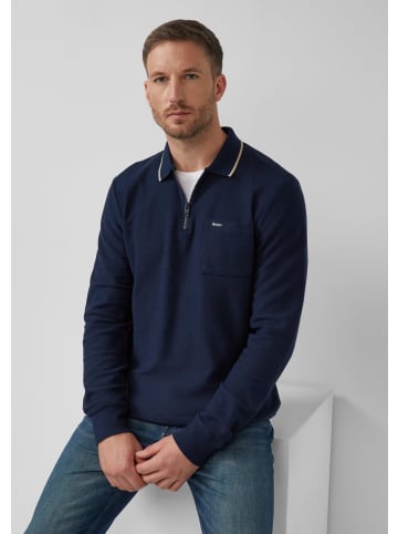 s.Oliver Polo-Shirt in 5978_navy