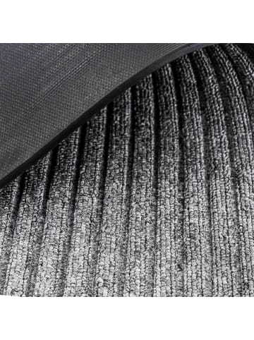 Astra Fußmatte Außen BORDER STAR HR 4ER SET 4 in Silber