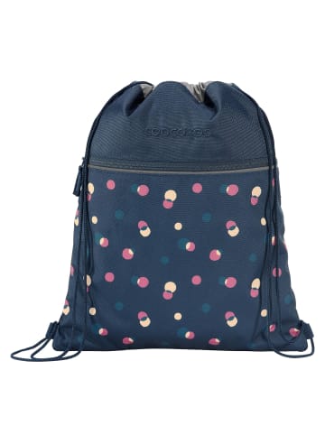 Coocazoo Turnbeutel 43 cm in Bubble Dreams