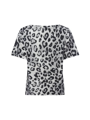 monari Shirt in schwarz hellgrau - 0001