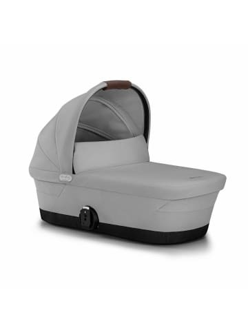 Cybex Cybex Gazelle S Cot - Farbe: Stone Grey