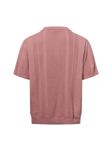 Lindbergh Pullover in altrosa - 0001