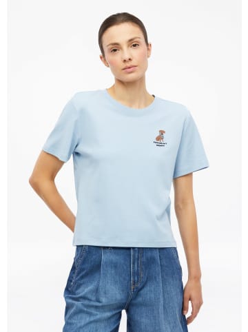 s.Oliver T-Shirt in 50D0_hellblau