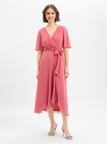 Marie Lund Abendkleid in rosenholz - 0002