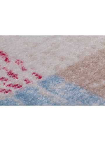 Arte Espina Kurzflor Teppich Antigua 625 in multi - rechteckig