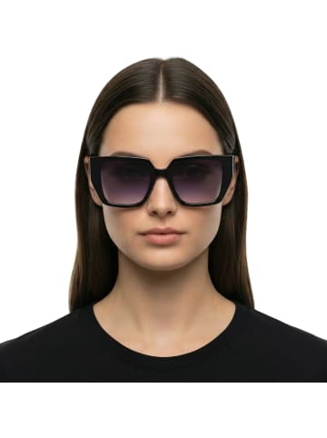 Karl Lagerfeld sunglasses Sonnenbrille in Black