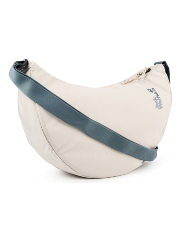 Jack Wolfskin Zoya Schultertasche 41 cm in oyster