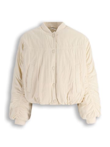 Coccodrillo Übergangsjacke bomberjacke in ecru