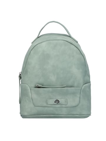 Greenburry Gretl City Rucksack 30 cm in mint