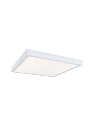 paulmann LED Panel Abia 2 White Select Dämmerungsgesteuerter Bewegungsmelder (HF) eckig