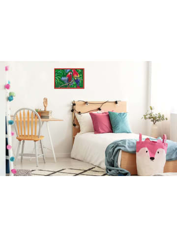 Ravensburger Ravensburger Malprodukte Bunte Papageien in bunt