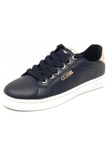 Guess Sneaker Beckie in Schwarz