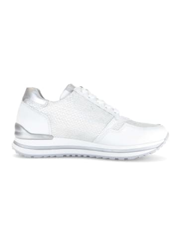 Gabor Sneaker low in weiß