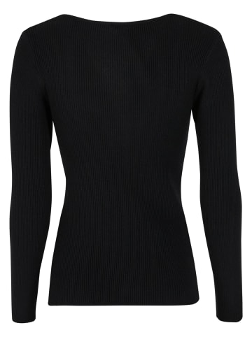 Urban Classics Urban Classics Longsleeves in black