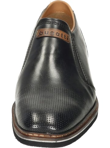 Bugatti City Klassische Slipper in schwarz