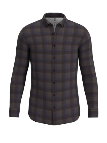 DESOTO Hemd in Grün