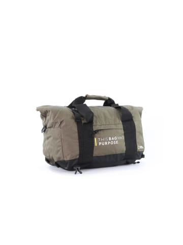 National Geographic Reisetasche Pathway in Khaki