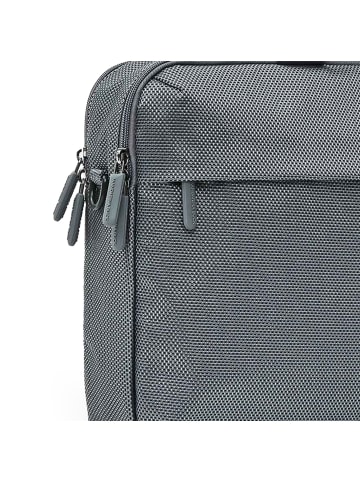 Mandarina Duck Zephyr Aktentasche 38 cm in graphite