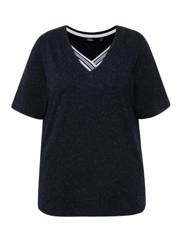 Ulla Popken Shirt in marine