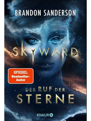 Knaur Skyward - Der Ruf der Sterne | Roman | Packendes All Age SciFi-Abenteuer rund...