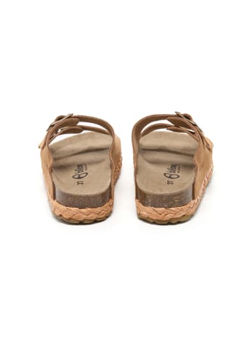 billowy Sandalen  in braun