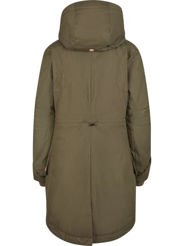 Brandit Brandit Parka in olive