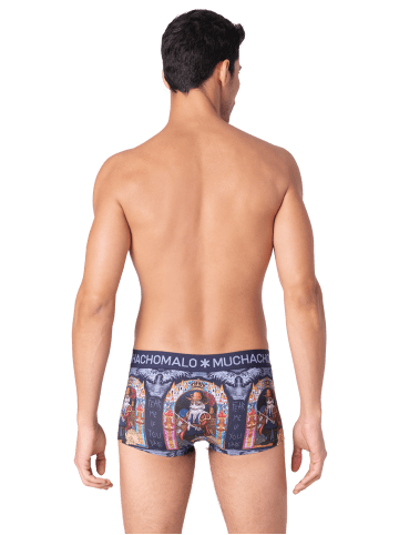 Muchachomalo 3er-Set: Boxershort in Mehrfarbig - für Herren
