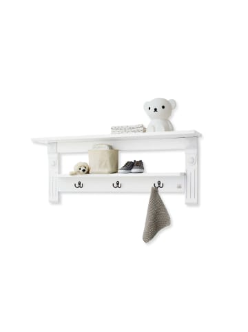 Pinolino Wandregal / Garderobe Emilia, 100 x 18 x 39.5 cm