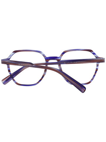 Ana Hickmann Damen Optische Fassungen Rund Lila