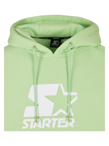 STARTER STARTER Kapuzenpullover in jadegreen