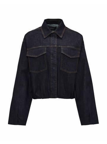 OPUS Jeansjacke für Damen in blau