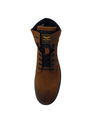 PME Legend Schnürstiefel Cargo Boot Dragan Legend in Braun