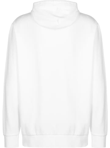 Levi´s Zip-Kapuzenpullover in white