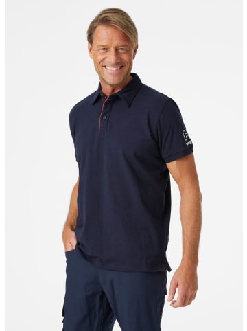 Helly Hansen Polo in Blau