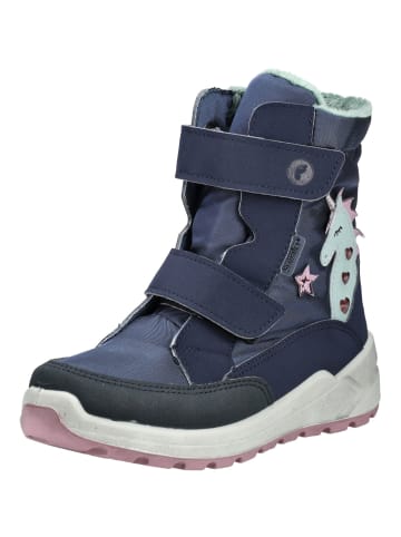 Ricosta Stiefelette Marine