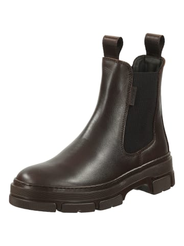 GANT Footwear Stiefelette in Dunkelbraun