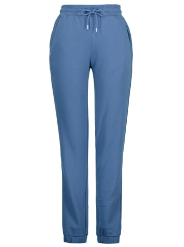 Gina Laura Jogginghose in rauchblau