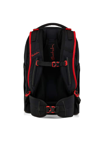 Satch Pack Schulrucksack 45 cm in fire phantom