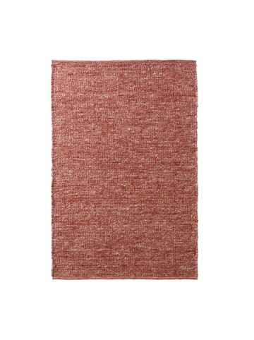 Tara Carpet TaraCarpet Handwebteppich Malmoe Fashion in Rot
