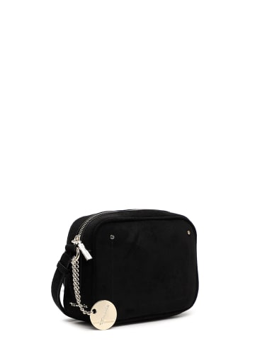 Tamaris Umhängetasche TAS Marina Suede in black