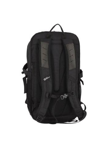 Jack Wolfskin Wandermood 20 Daypack 46 cm Laptopfach in granite black