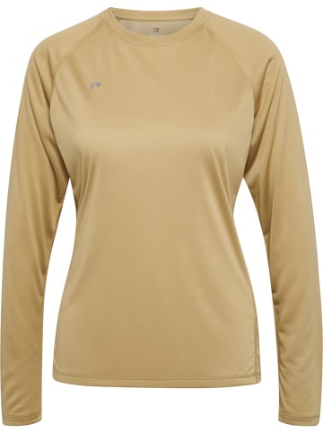 Newline Newline T-Shirt Nwlbeat Ausführen. Damen in ANTELOPE
