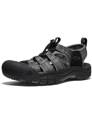Keen M NEWPORT H2 in Schwarz