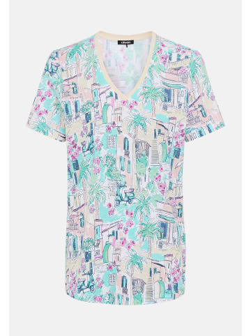 Olsen Shirt in Pool Blue